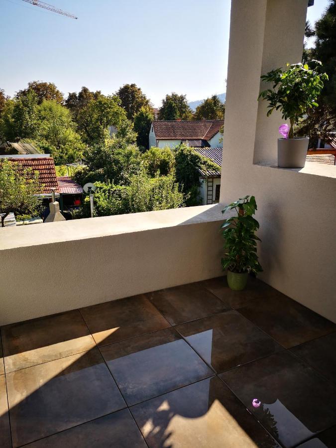Spacy Apartment Next To The Center Of Graz With Terrasse Luaran gambar